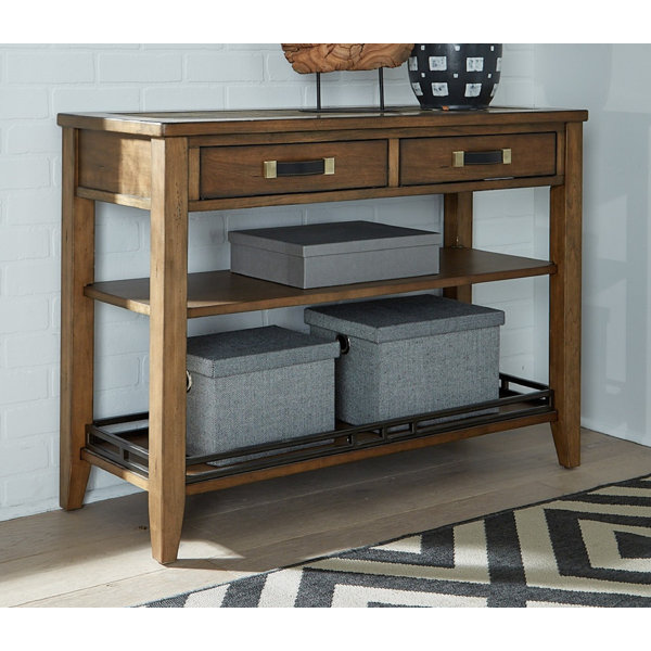 Red Barrel Studio® 42'' Console Table Wayfair